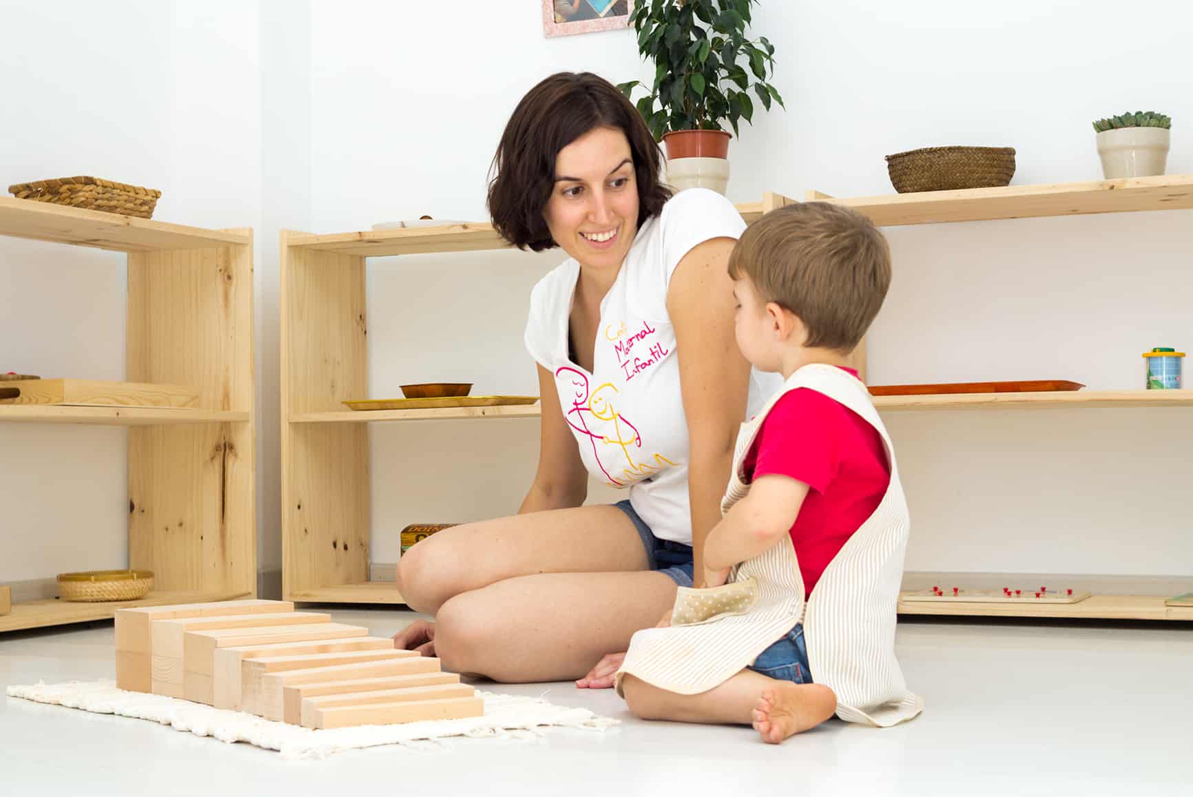 Características del método Montessori