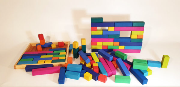 bloques de construcción para niños