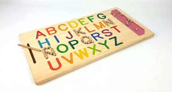 abecedario Montessori