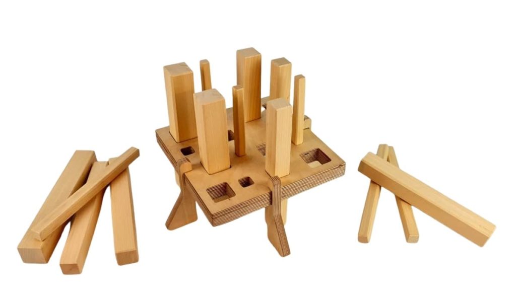 juguetes de madera